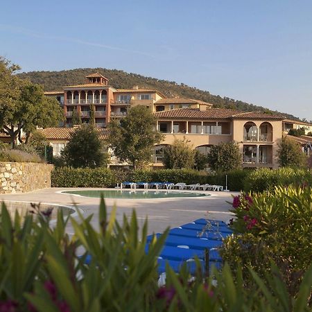 P&V Residence Le Hameau Des Issambrr Сент-Максім Екстер'єр фото